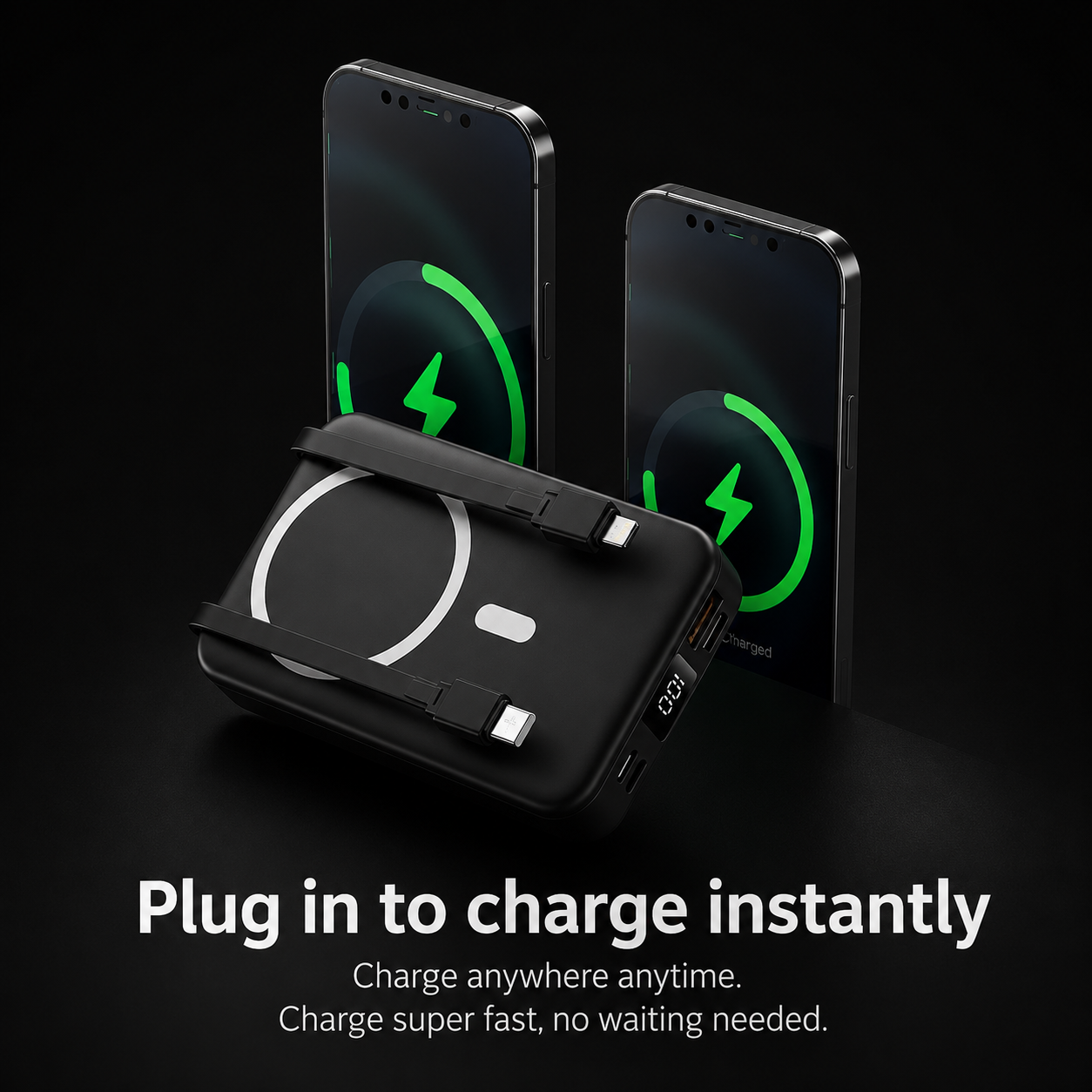 Pulse — Magnetic Power Bank