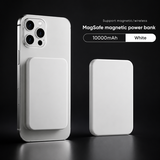 Slate — Slim Magnetic Power Bank