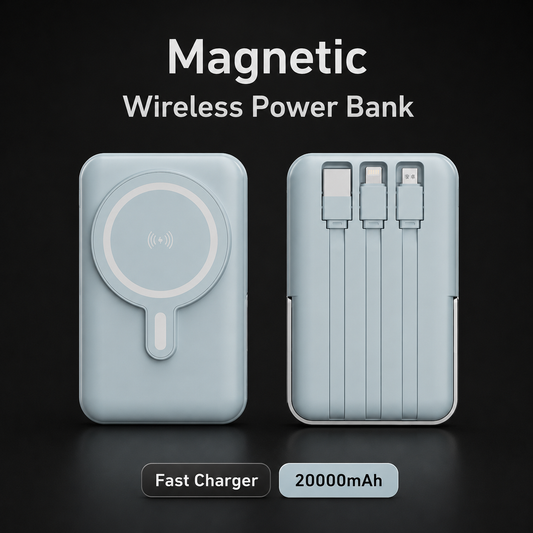 Pulse — Magnetic Power Bank