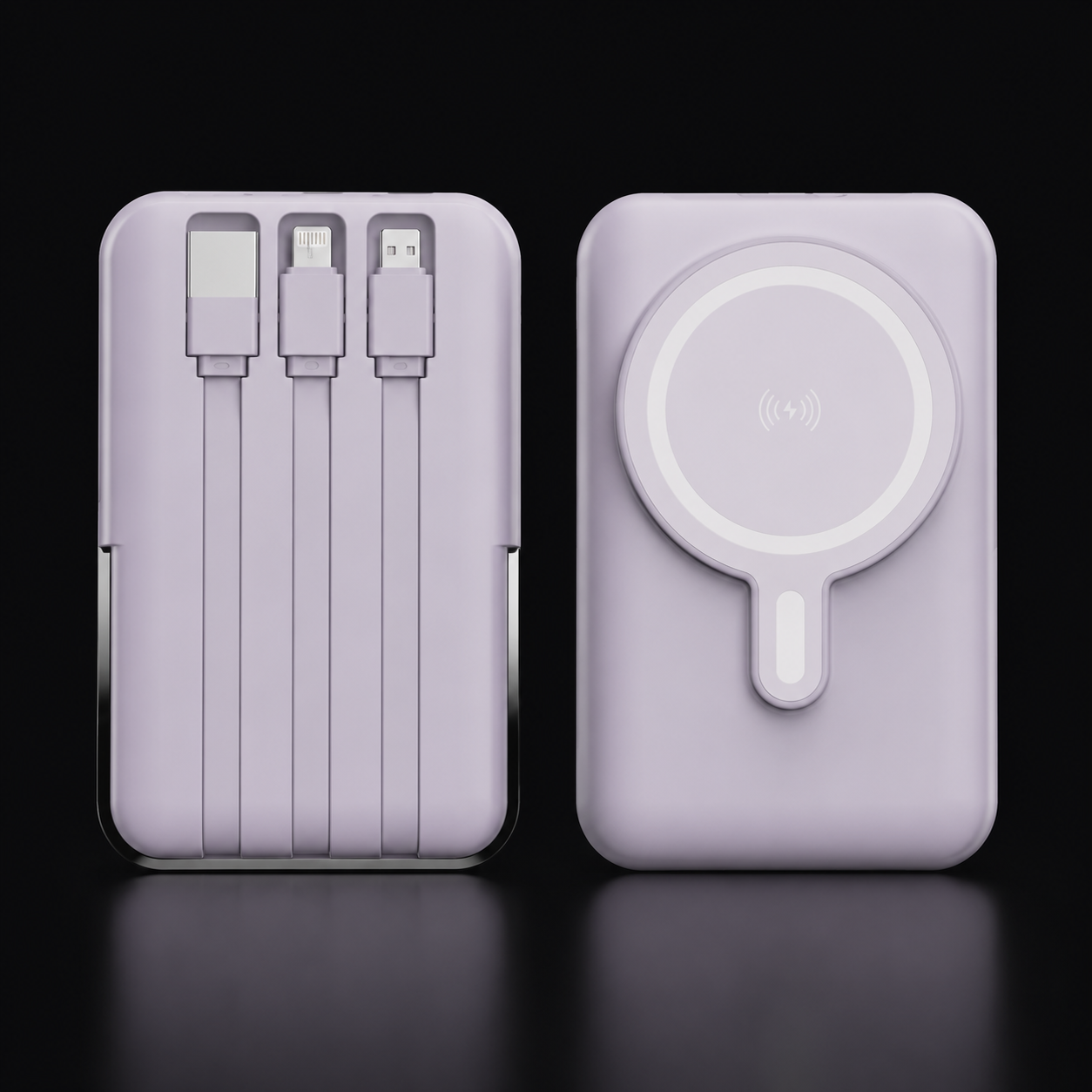 Pulse — Magnetic Power Bank